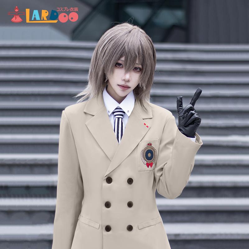【工場直販 品質保証】 ペルソナ5 明智 吾郎-あけちごろう コスプレ衣装 コスチューム