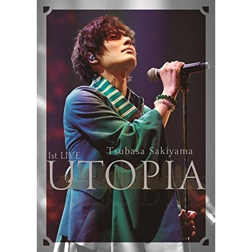 崎山つばさ1st LIVE -UTOPIA- ／ 崎山つばさ (DVD) AVBD-92800