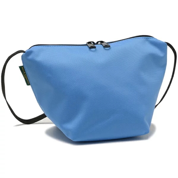 ショルダーバッグ ミニバッグ ブルー レディース Herve Chapelier 2885N 17B