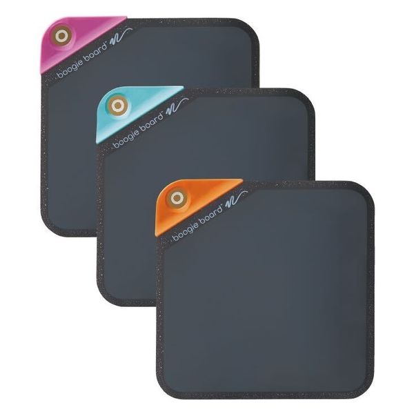 電子メモパッド ブギーボード BB-18ペーパリー Sサイズ追加シート 3枚入 BB-18S-X3A