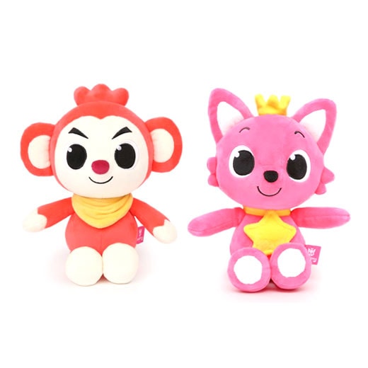 Pinkfong Pocky Doll (30cm) / pinkfong