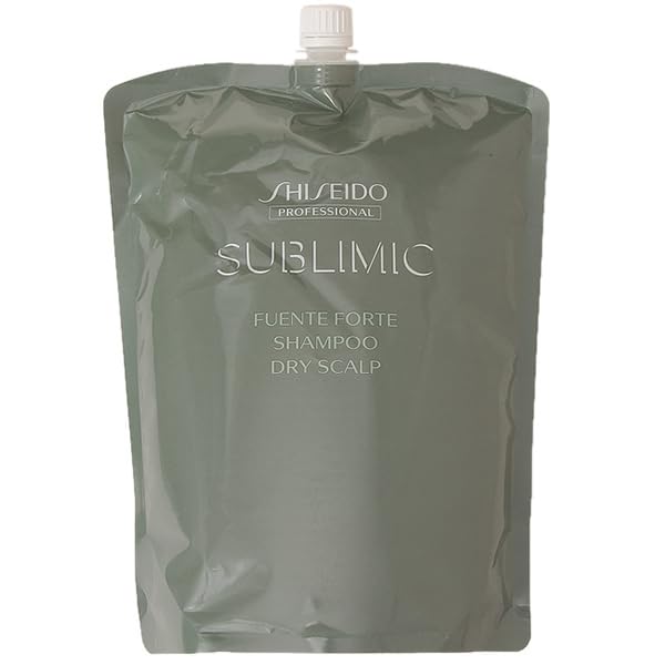 資生堂プロ サブリミック フェンテフォルテ シャンプー DS 1800ml レフィル