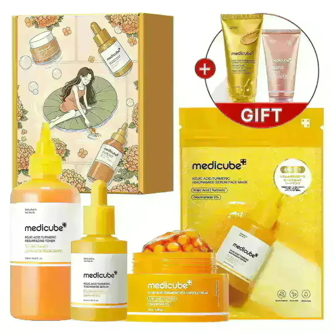 Qoo10] メディキューブ 【本品2種GIFT / くれまぐPICK : キット