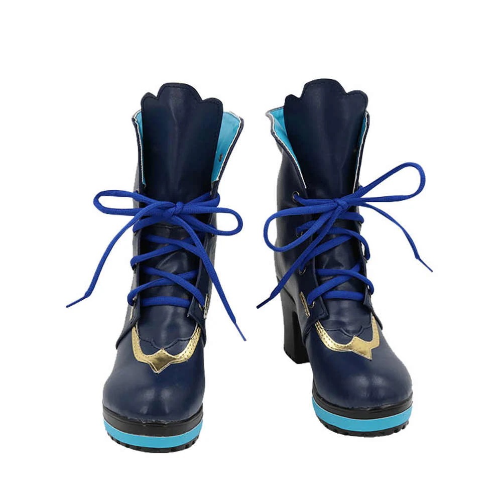 バーチャルYouTuber　VTuber　Enna Alouette (エナー　アールウェット)　コスプレ靴/ブーツ