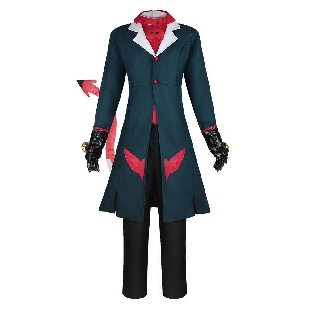 地獄宿cos服極悪ボスcosハロウィーンblitzo地獄宿コスプレ30%までに制限