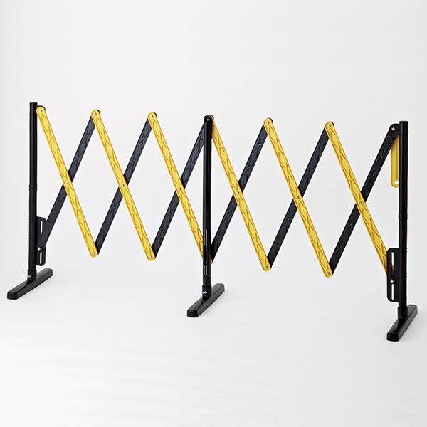 プラスチック製伸縮バリケード BF-3030TRその他