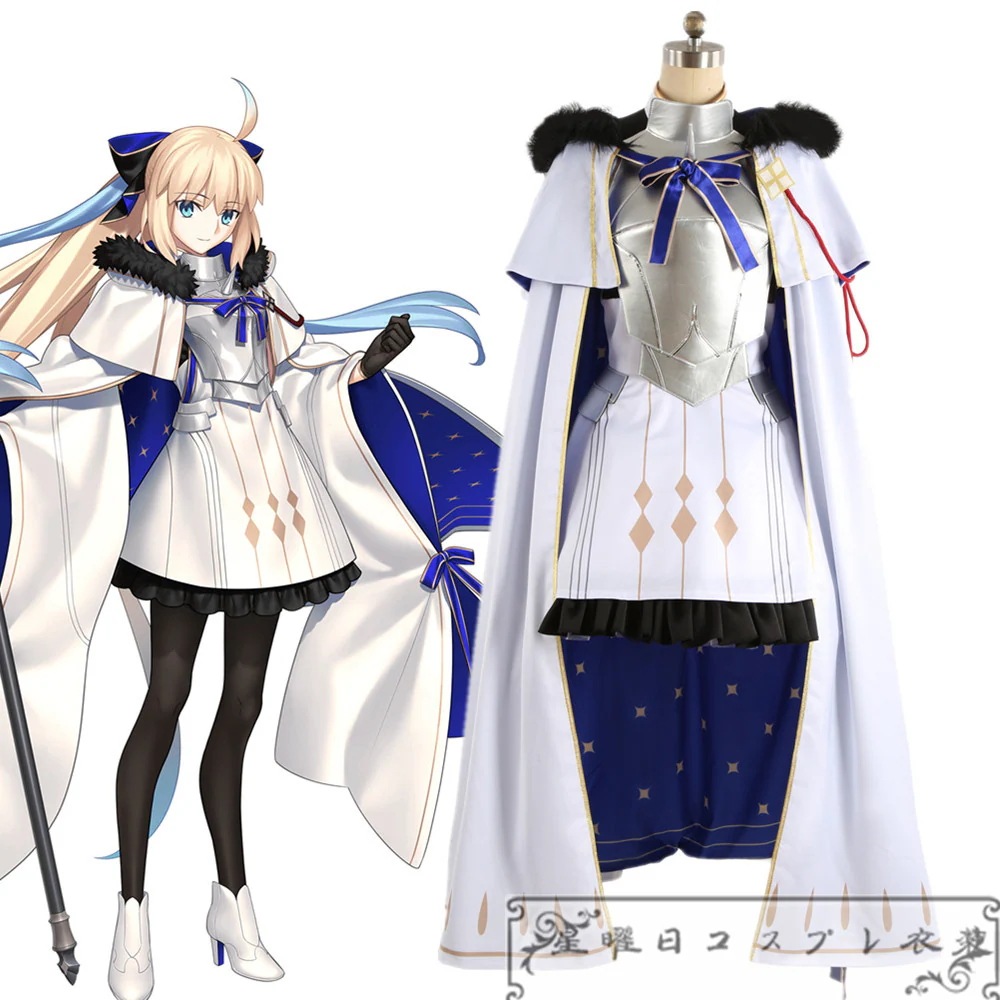 [今日は安い-出荷が早い]Fate/Grand Order FGO 救世主 トネリコ 雨の魔女 トネリコ コスプレ衣装 コスチューム ハロウィン 変装 仮装品質良い 店舗お勧め