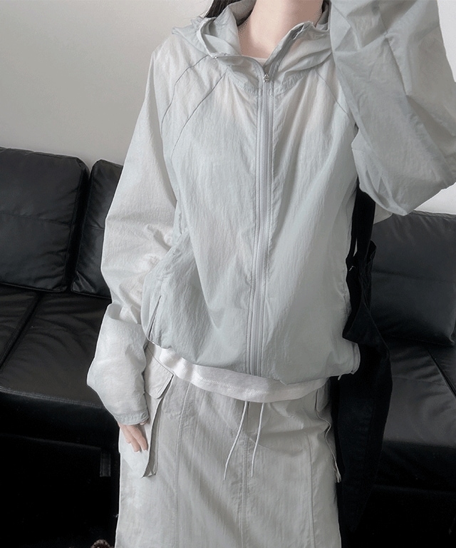 エア ブリーズ ウィンド ジャケット