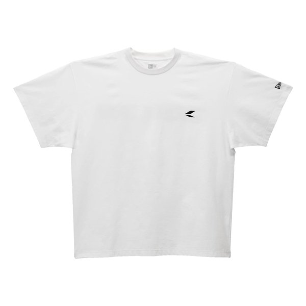 アールエスタイチ UTILITY S/S OVERSIZED TEE ホワイト Mサイズ NEU009WH01M