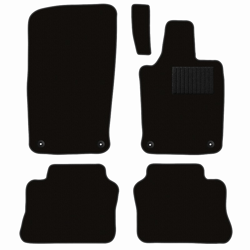 ポルシェ パナメーラ 970 フロアマット [16色から選択]