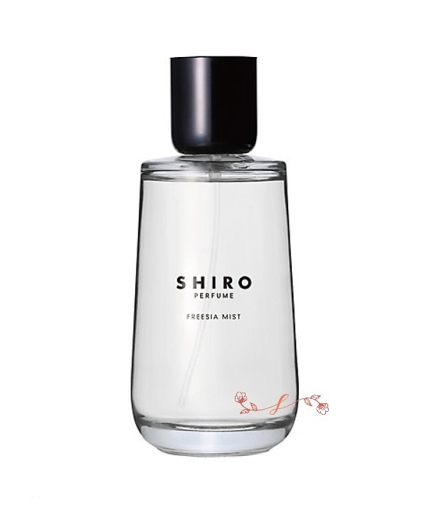 shi ro フリージア ミストオードパルファン100mL/オードパルファン正規品 人気商品 デイリー フレグランス ナチュラル 成分 香水 フリージア