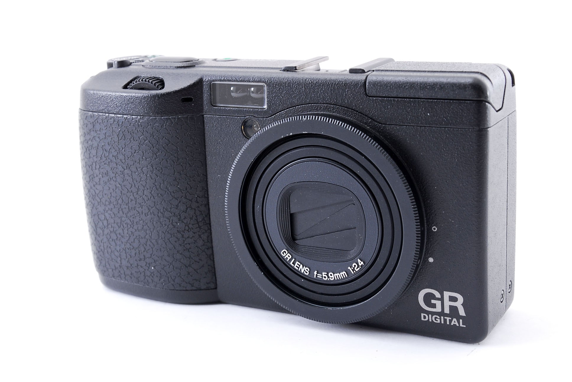 【中古】リコー RICOH GR DIGITAL [1015]