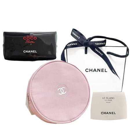 Qoo10] CHANEL 【 ルブランラバーズ セット】ルブランラ