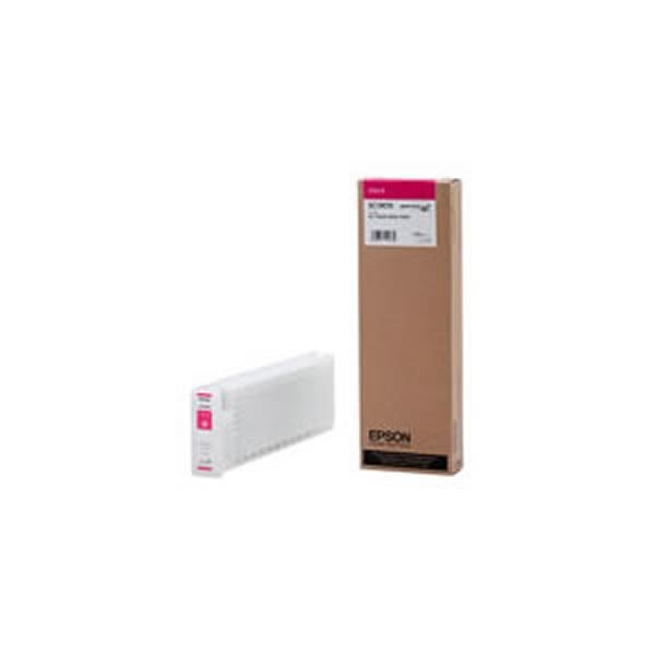 (純正品) EPSON エプソン インクカートリッジ (SC1M70 インクカートリッジ M マゼンタ)