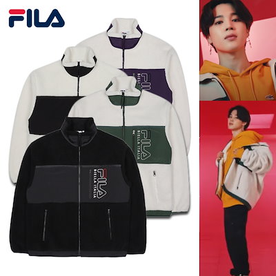 FILA×BTS オータムコレクションが気になる！① | 韓国発！トレンド発信