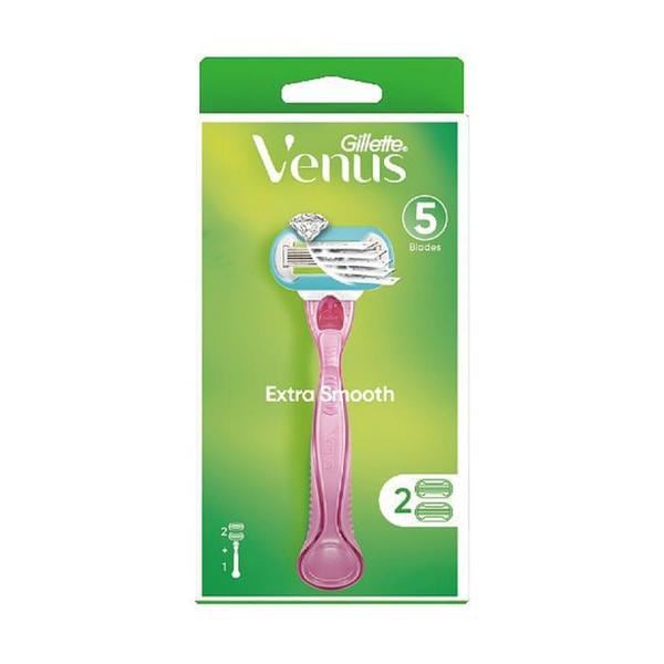 エルルマン ビーナス エクストラ スムーズ カミソリ 2UP