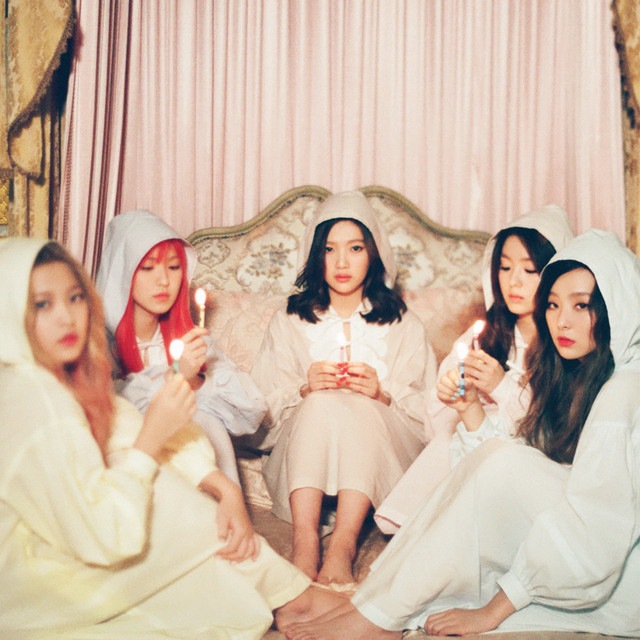 RED VELVET - 2NDミニアルバムTHE VELVET未開封新品