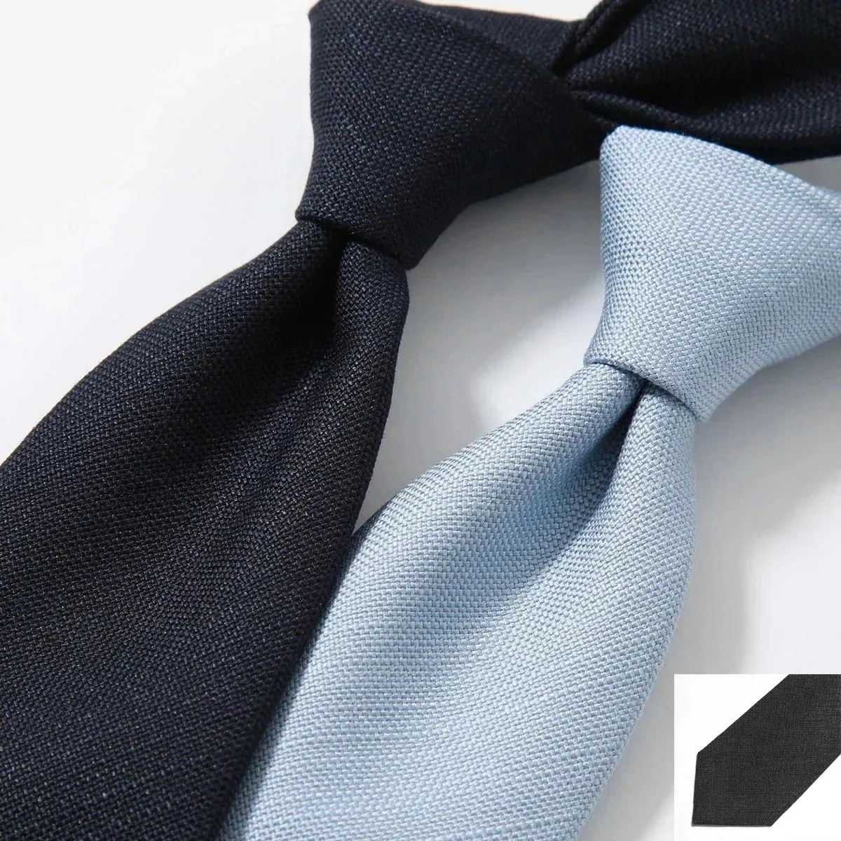 TOM FORD トムフォード ネクタイ STE001 SPS22 メンズ 無地 シルク ジャガード ロゴ刺繍 カラー3色】