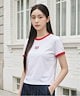 WHITE RED