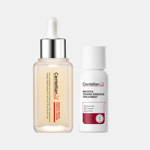 マデカ マイクロスタートーク セラム 50ml + トーニングエッセンス 30ml 1個