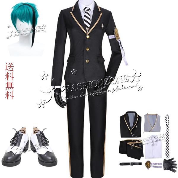 【品質良い 大好評中】ライオン キング ツイステッド Leech コスプレ衣装 ウイッグ 靴 cos 祭り イベンド仮装変装 ステージ服 舞台 ハロウィン パーティー