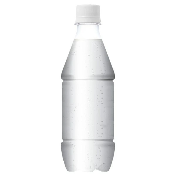 アイシースパーク フロム カナダドライレモン 430mlPET ラベルレス 5ケース 24本