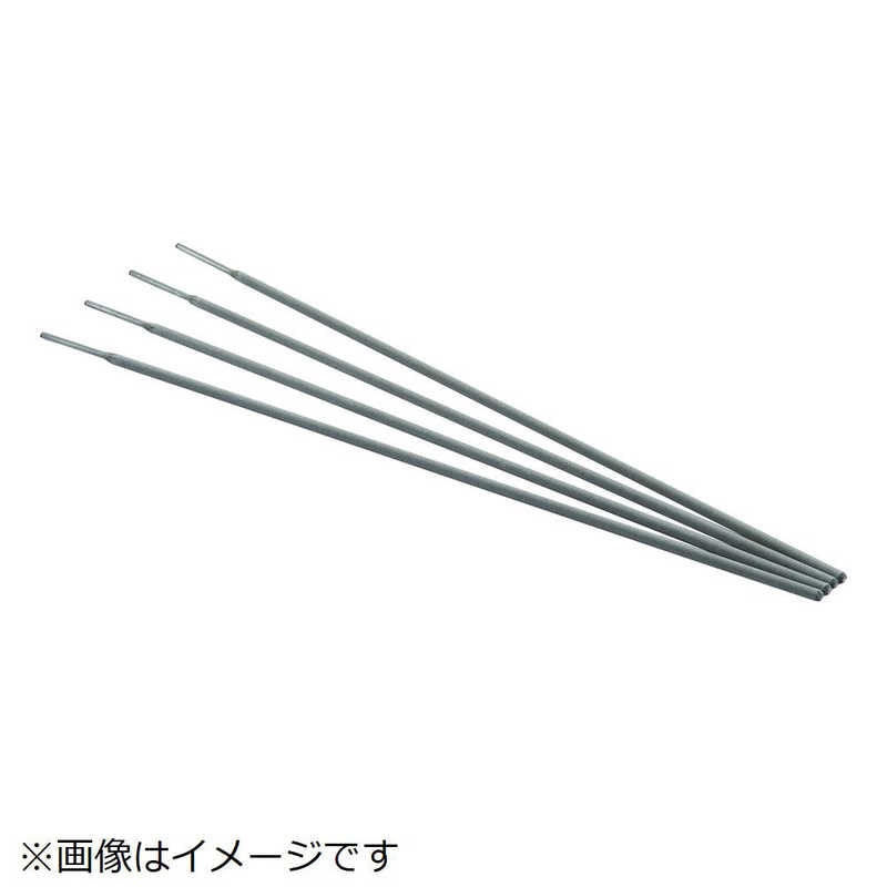 トラスコ中山　一般軟鋼用溶接棒 心線径2.6mm 棒長350mm　TSR22650 (1箱200本)