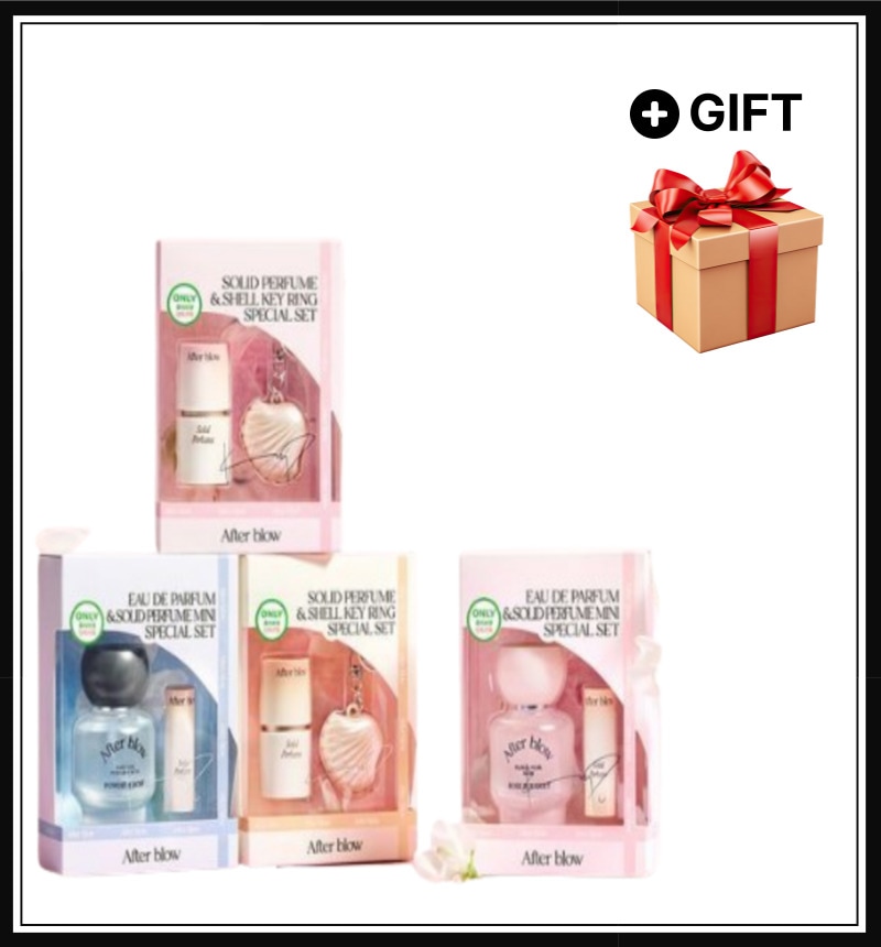 ソリッド／オードパルファム 4種企画セットの中から1つ選択