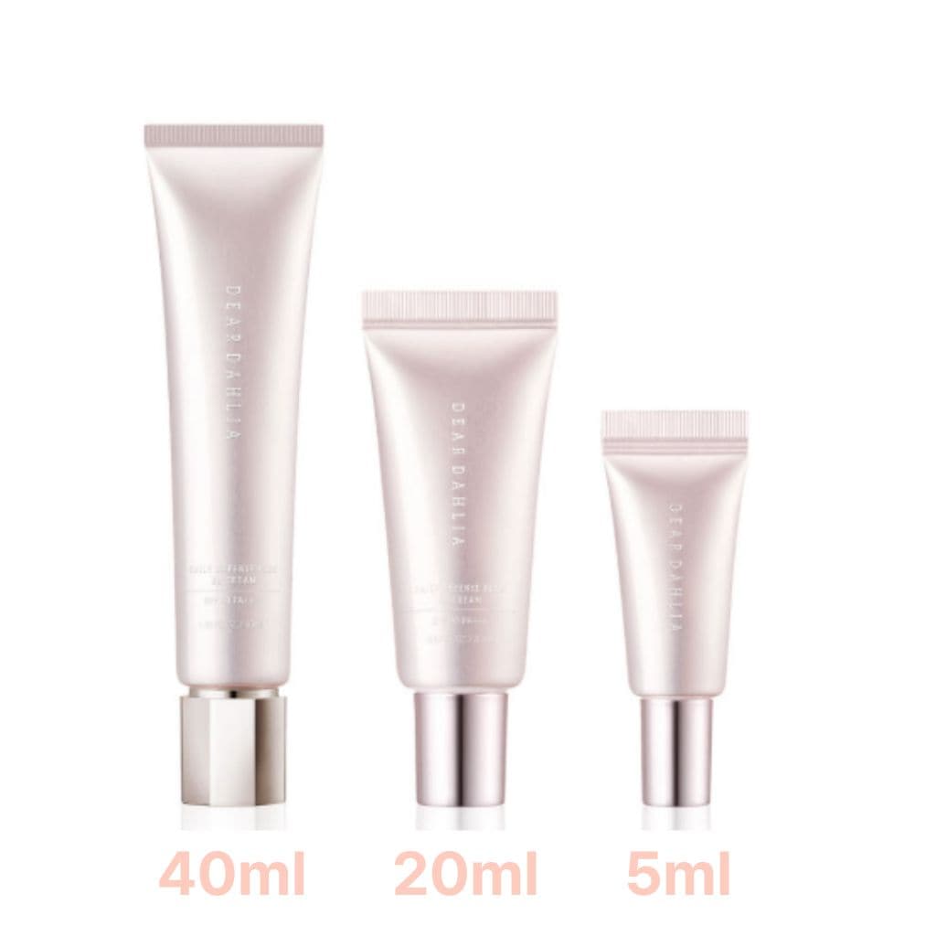 ディアダリア デイリーディフェンス PDRN BBクリーム SPF40 40ml デイリーベース ナチュラルトーン 携帯用ベース