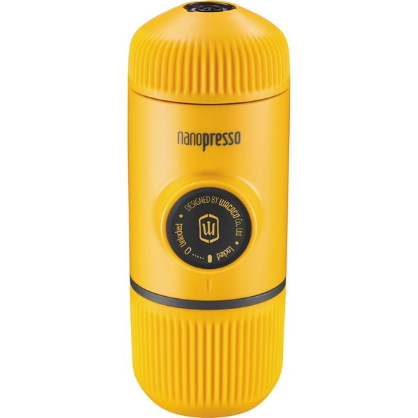 (ワカコ) ナノプレッソ エスプレッソマシン イエロー 1020 10,825円