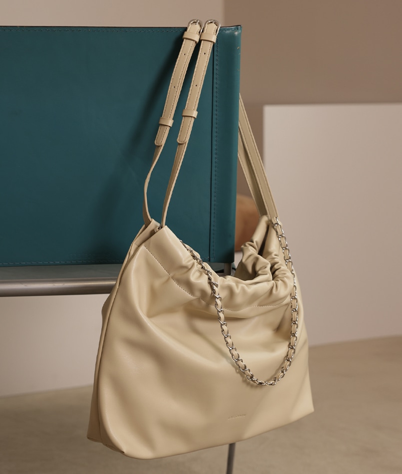 [RedVelvet「ウェンディ着用][ミニョンチェーンショルダーバッグ]MignonchainshoulderBag