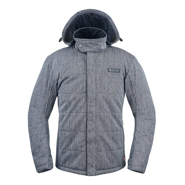 プリマロフトWアーバンフーディー HB.GY-WL RR7699HBGYL3