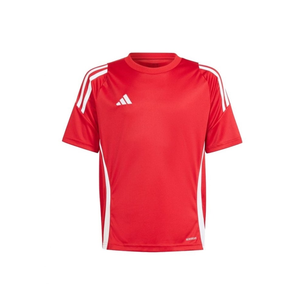 アディダスタイロ 24 ショートスリーブジャージーユース IS1030