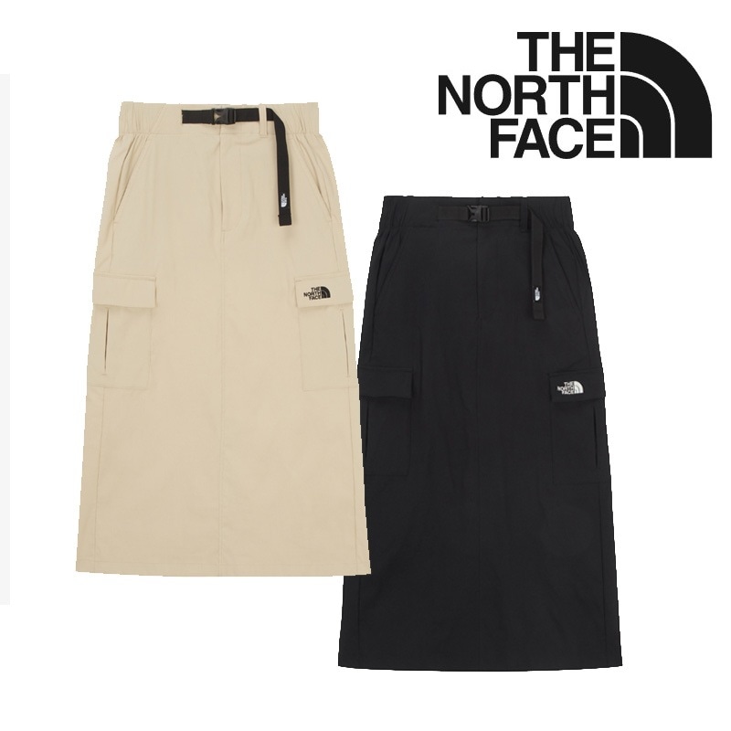 [NK6NR30] WS DALE SKIRT 秋冬新作 ロングカーゴボトム ベルト付き 大容量ポケット収納 アウトドアや街歩きに便利 ゆったりシルエットで体型カバー 防寒快適素材 8,256円