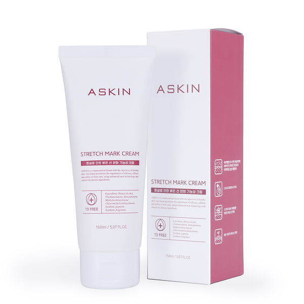 Qoo10] ASKIN 【韓国公式ストア】 ストレッチマーククリ