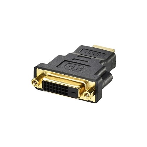 バッファロー BSHDADVF 低価格 正規店仕入れの HDMIオス:DVIメス変換アダプター