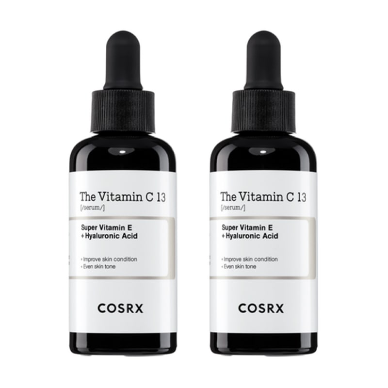 [1+1] ザビタミンC13セラム 20ml+20ml / 韓国コスメ