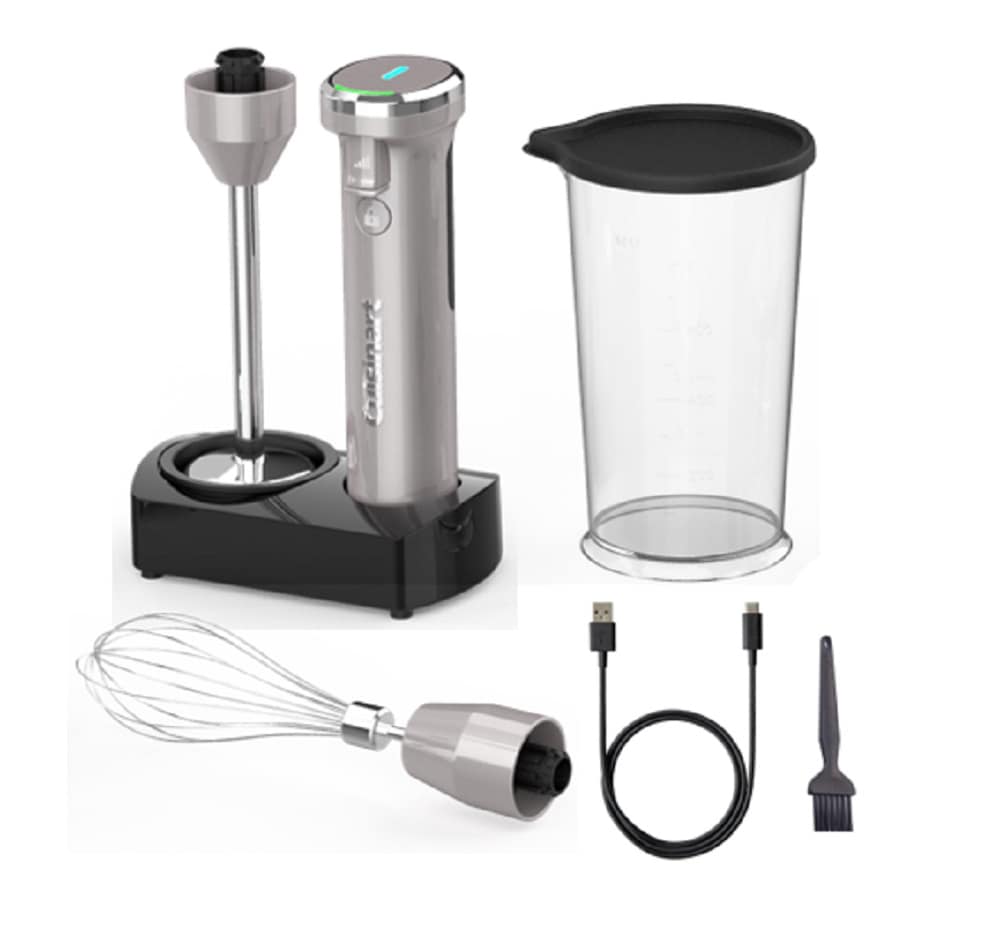 クイジナート RHB-1020J コードレス充電式ハンドブレンダー RHB1020J