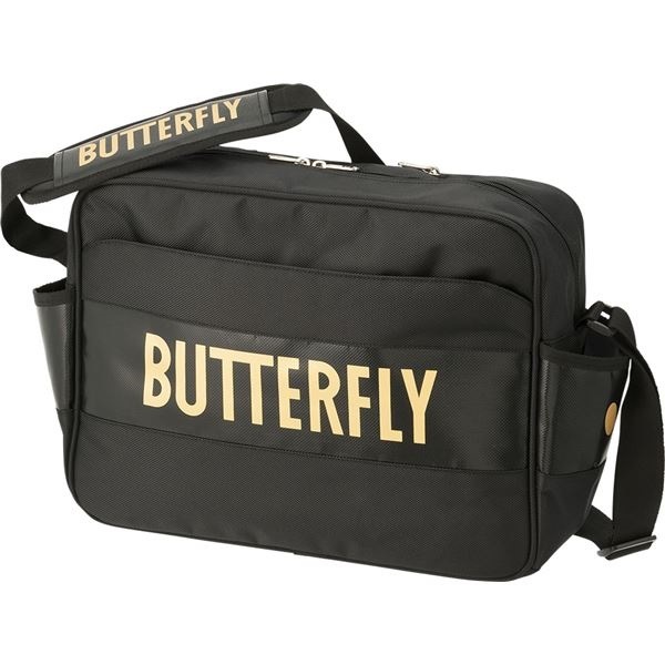 バタフライ(Butterfly) 卓球バッグ スタンフリーショルダー 62870 ゴールド