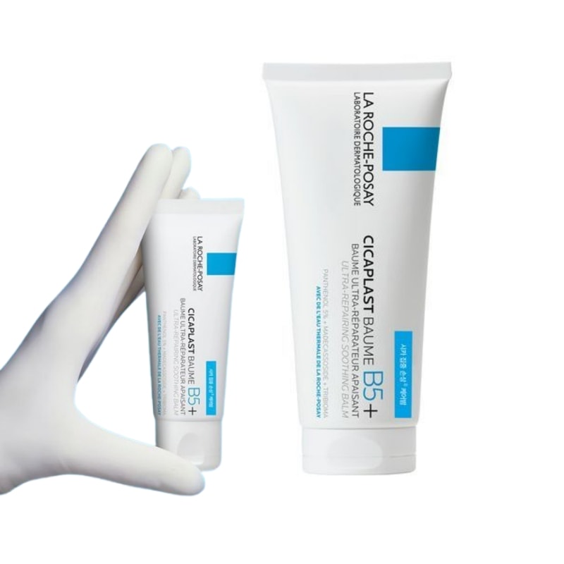 シカプラスト バーム B5+ 100ml (+40ml 贈呈)