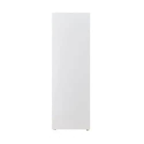 アクア 冷凍庫 180L 右開き 1ドア 幅49.7cm 大容量 省エネ 自動霜取 ファン式 AQF-F18R(W) ホワイト系 2024年