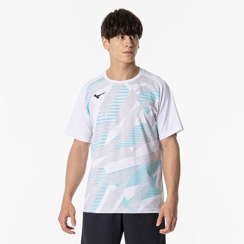 ゲームシャツ ラケットスポーツ テニス/ソフトテニス ウエア ゲームウエア 62JAB024