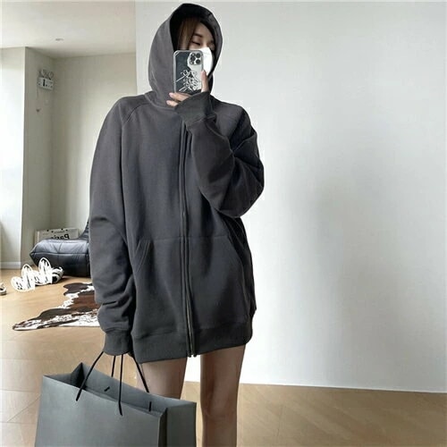 ジップパーカー レディース ブランド 春秋 スウェット パーカー 韓国風 おしゃれ パーカー 大きい サイズ 人気 ジャケット スポーツ コーデ 長袖 スウェットパーカー おしゃれ ジップパーカー 長