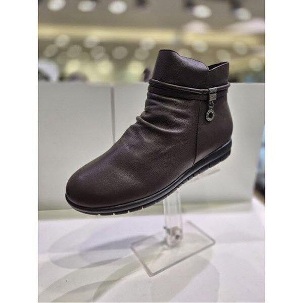 女性アンクルブーツ 3CM(PXCWBS508BR) (P003705727)