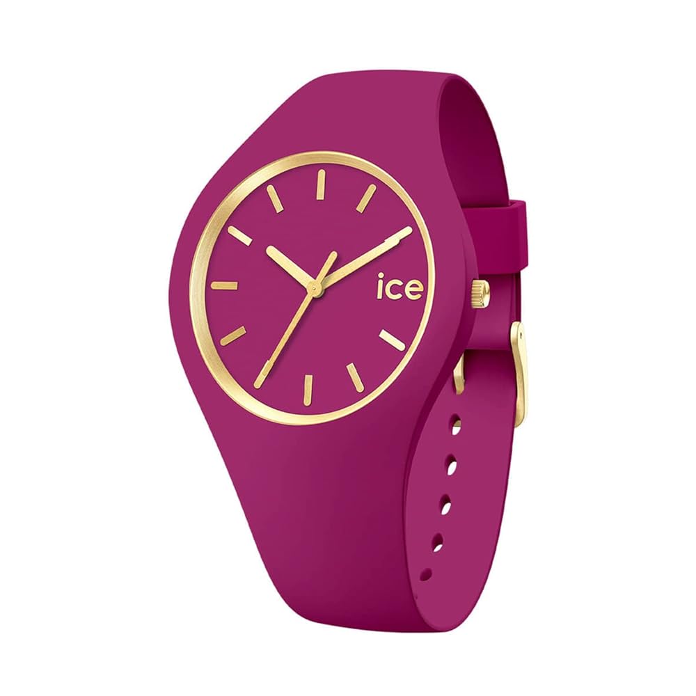 正規代理店 [Ice-watch] アイスウォッチ 時計 腕時計 レディース 020540 アイスグラム ブラッシュド ICE glam brushed オーキッド スモール