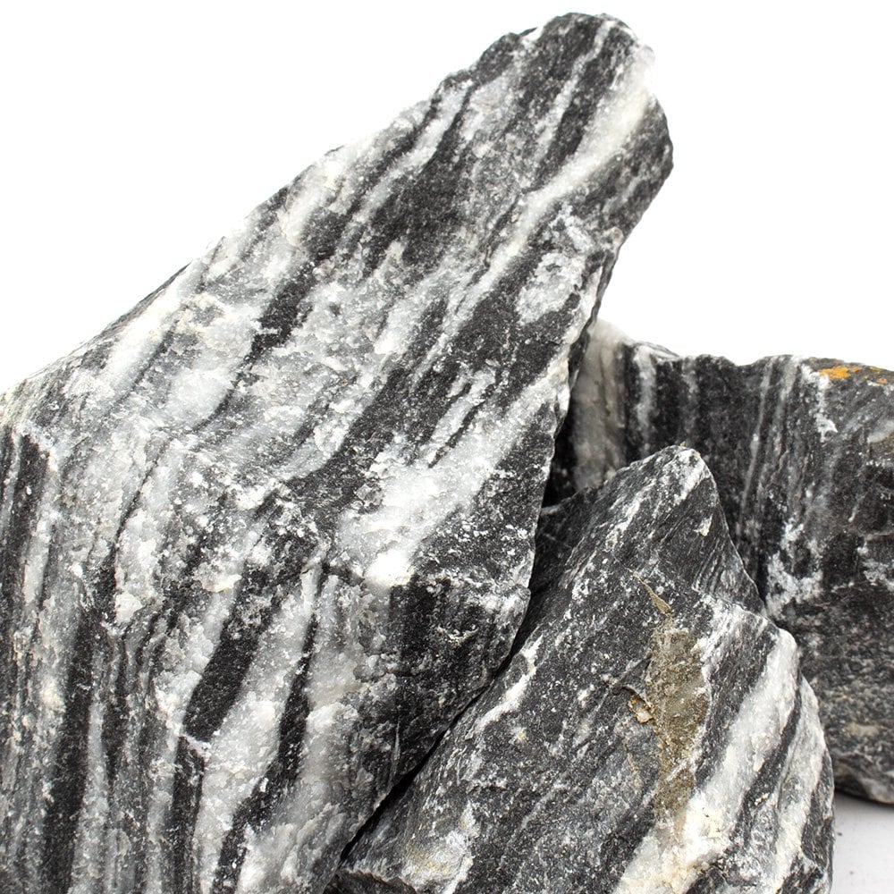 形状お任せ　龍迅石　サイズミックス　１０ｋｇ　６０ｃｍ水槽向け　アクアリウム　レイアウト素材　ＣＲＣ21―20―99―10―00