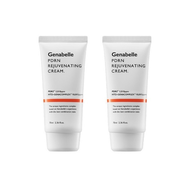 【1+1】 PDRNリジュビネイティングクリーム70ml / PDRNクリーム サーモンDNA 肌施術後リペアクリームtツヤ弾力 べたつかない保湿 韓国ドクターズコスメ 5,717円