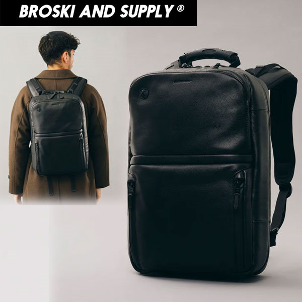 Qoo10] ブロスキーアンドサプライ BROSKI AND SUPPLY ブロ