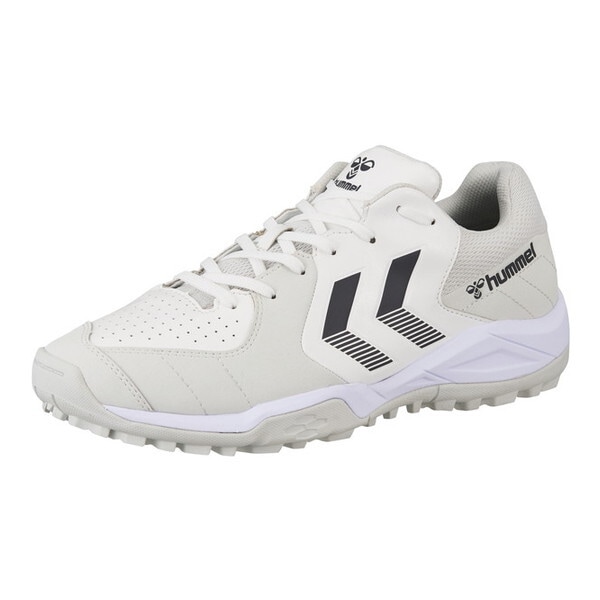 ヒュンメル ハンドボール HAS6020 1092 グランドシューター7 ホワイト×グレー 23.5cm ハンドボールシューズ 9,680円