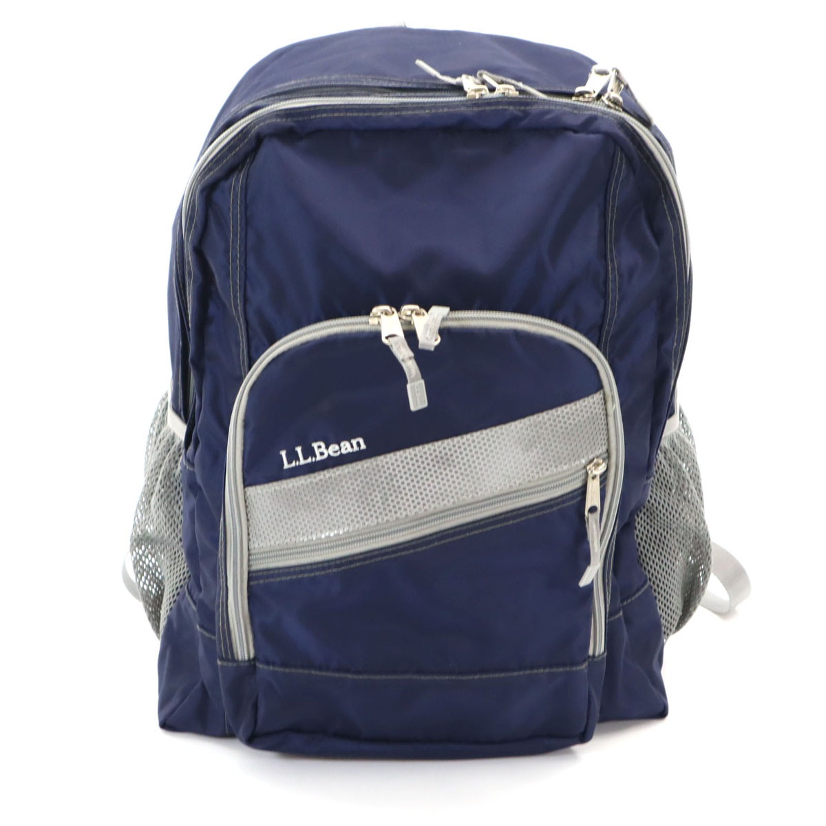 デラックス バックパック 黒 アウトドア リュックサック メンズ 古着